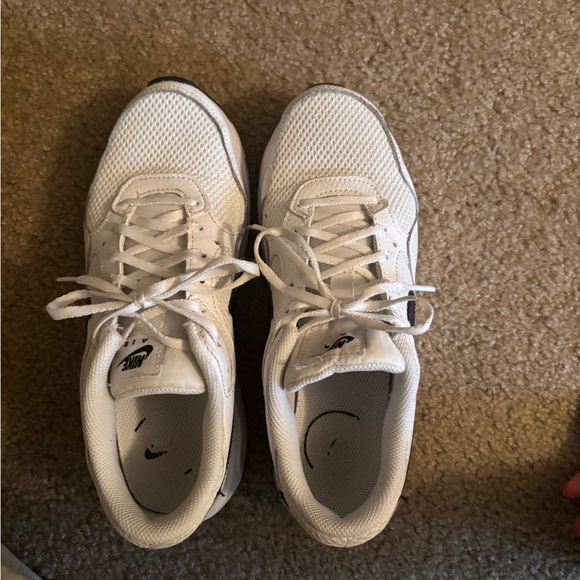 Nike Air Max SC - White & Black Sz 7.5 Women's - Picture 5 of 9